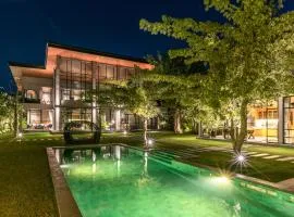 Sea View Pool Villa - Exclusive Beachfront Property