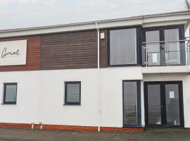 3 Marina View, hotel en Pwllheli