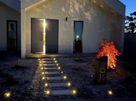 Daylesford Scandinavian Chalet, hotel v destinaci Daylesford