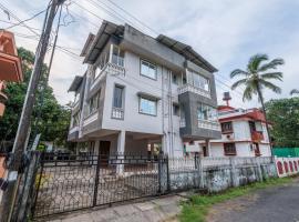 Gipsy Cove Apartments, Colva, hotell Colvas