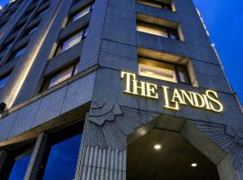 The Landis Taipei, 5-sterrenhotel in Taipei