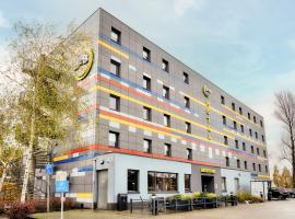 B&B Hotel Amsterdam-Zaandam, hotel v destinaci Zaandam
