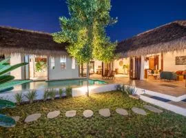 Villa Banten, modern villa with private pool