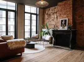 Boutique app in Antwerp Centre