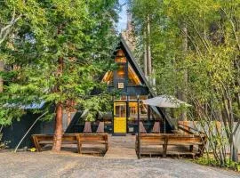The Sugar Pine Speakeasy