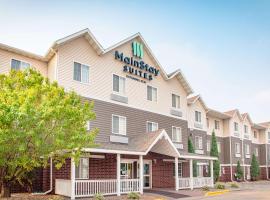 MainStay Suites Fargo - I-94 Medical Center, hotel i Fargo
