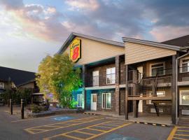 Super 8 by Wyndham Fort McMurray, motel en Fort McMurray