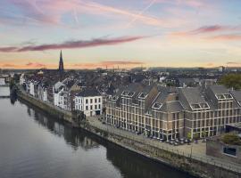 Crowne Plaza Maastricht by IHG, hotel in Maastricht