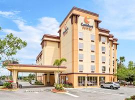 Comfort Suites Orlando Airport
