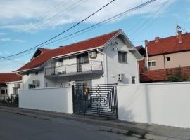 Gostinska kuća，位于莱斯科瓦茨的酒店