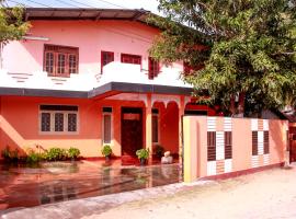 D'Villa Guest House, kotimajoitus kohteessa Jaffna