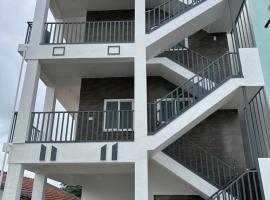 Kamal nivas service apertments, hotel i Chikmagalūr