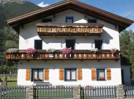 Apartment with a shared sauna in Bichlbach