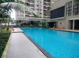 D'Leisya Studio Youth City Nilai, hotel v destinaci Nilai