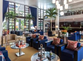 Albion Hotel, hotel en Miami Beach