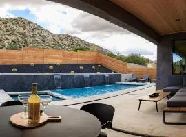Skyline By Fieldtrip NEW - Pool Hot Tub Firepit Casita