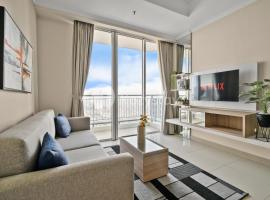 Arcus by Kozystay - Ancol &ndash; hotel przy plaży 
