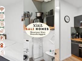 Sali-Homes Monteur Stay, Hotel in Kleve