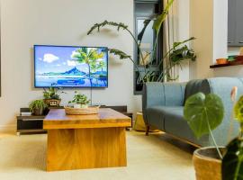 Greenleaf Town House, hotel in Kampala