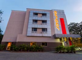 Ginger Pondicherry – hotel w pobliżu miejsca Lotnisko Puducherry - PNY w mieście Puducherry