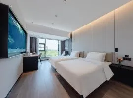 Atour X Hotel Xiamen Gaoqi Airport Huli Innovation Park Metro Station
