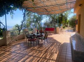 Casa Amelie, hotel in Lanjarón