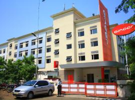 Ginger Pune - Pimpri, hotel v destinaci Puné