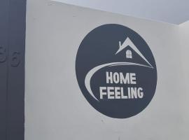 Ugu Home Feeling Guesthouse, hótel í Port Shepstone