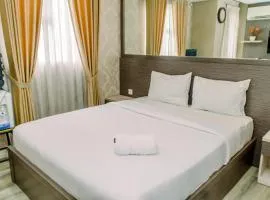 Minimalist and Comfy Studio at Bintaro Icon Apartment By Travelio