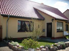 Ferienwohnung "Ganz 1", Hotel in Vipperow