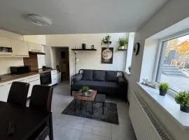 apartman 50m2 garden parking Free
