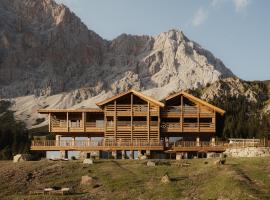 eriro, acomoda&ccedil;&atilde;o com onsen em Ehrwald