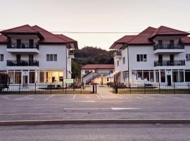 Potočari Han, Hotel in Srebrenica