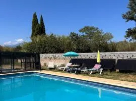 La libellule