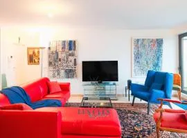 Le 103, appartement au cœur de la ville du Touquet