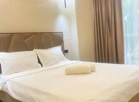 Просторная двухкомнатная квартира в ЖК Еламан