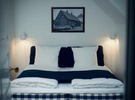 Plesners Badehotel, hotel v destinaci Skagen