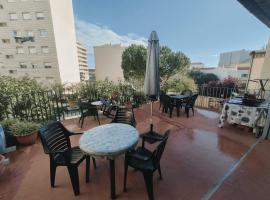La Posada de San Marcial, hotel v destinaci Tudela
