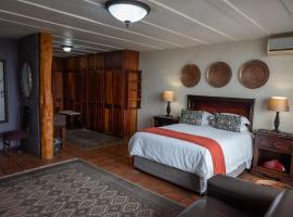 Franklin View Guesthouse, hotell sihtkohas Bloemfontein