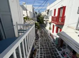Myconian Avra Apartment