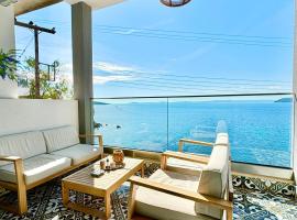 Candi Luxury Suites 2, luksuzni hotel u N&eacute;os Marmar&aacute;su