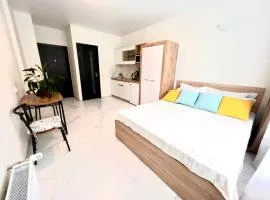 OSapart hotel in a complex Semycvit 10