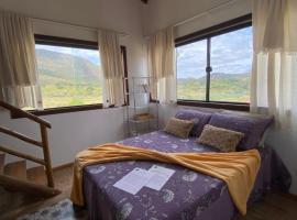Blue House Vale do Capão โรงแรม 3 ดาวในปัลเมราส