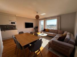 Scandinavian Comfort Perfect for Long Stays, Hotel in Sundbyberg