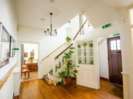 Canford house on Westbury on Trym