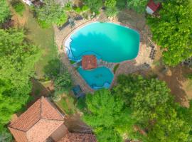 Indian Adventures Tiger Moon resort, hotel pro pobyt s domácími mazlíčky v destinaci Khilchīpur