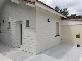 Maison pour 4 personnes