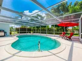 Villa Sunny Escape