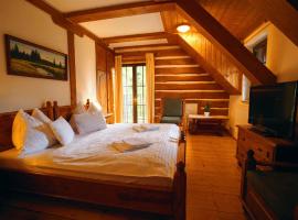 Hotel Na Vyhlídce, hotel v destinaci Kořenov