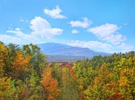 Knotty Pine Delight Holiday home, hotel v destinaci Gatlinburg